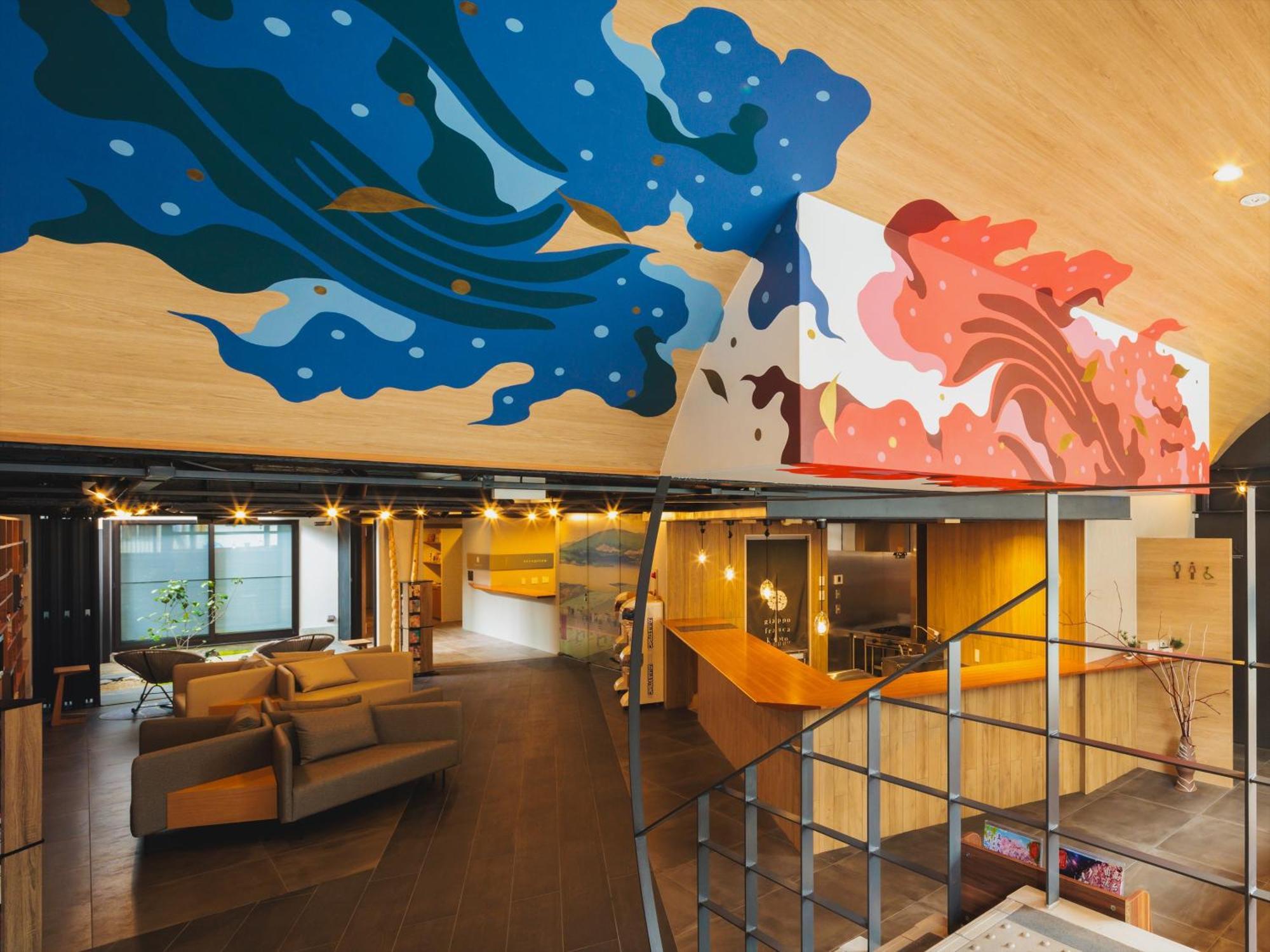 Giappo Franca Kyoto Hotel Exterior photo